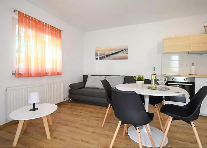 Apartman 1 Bedroom Amazing In