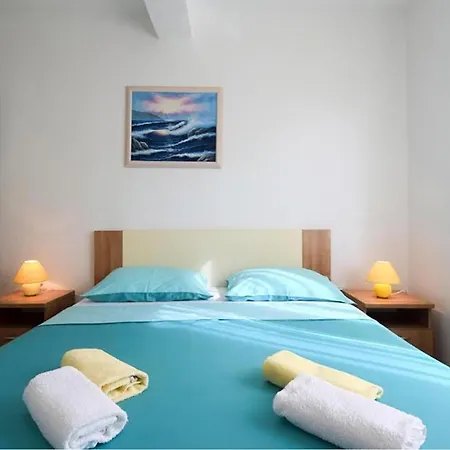 Awesome In With Wifi Apartment Čižići