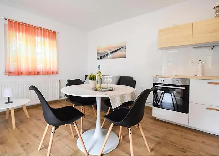 Apartman 1 Bedroom Amazing In *